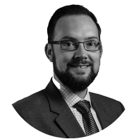 Daniel Huff, CFO of Momentum Enterprises