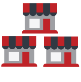 Franchise inventory management across multiple retail locations and states