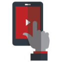 Illustration representing Gravity's Bank Transaction Matching Screen video