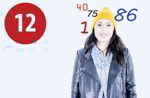 calculating numbers in your head
