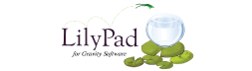 Lilypad-for-gravity-logo