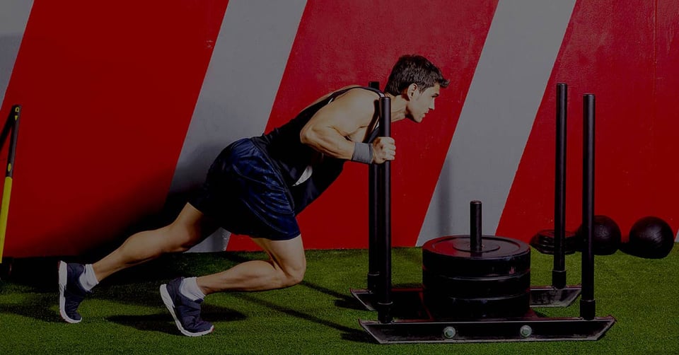 healthcare-accounting-automation-crossfit-athlete-sled