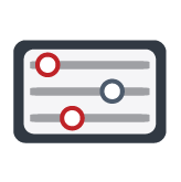 Connected transaction records representing intercompany accounting across multiple entities.
