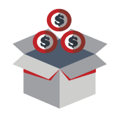 Gravity Software Bill of Materials representing production management and light manufacturing features.