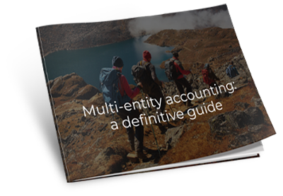 Multi-Entity Accounting Guide Thumbnail