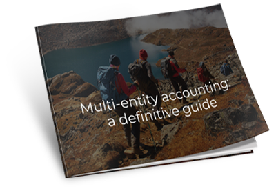 Multi-Entity Accounting Guide Thumbnail