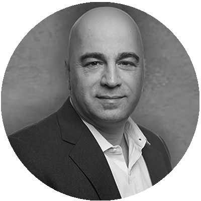 Photo of John Silvani, President & CEO of Gravity Software, sharing leadership insights on Microsoft Copilot integration.