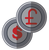 Multi-Currency-Icon