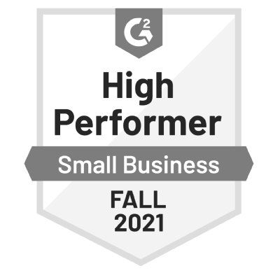 G2-2021-fall-smb-accounting-HighPerformer-Badge-grayscale400x400