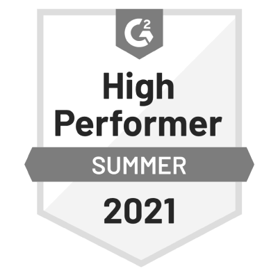 G2-2021-summer-accounting-HighPerformer-Badge-grayscale400x400