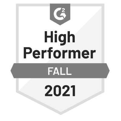 G2-2021-fall-accounting-HighPerformer-Badge-grayscale400x400