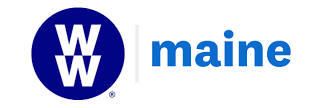 Weight Watchers of Maine logo