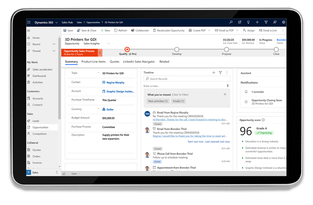 Gravity-Software-Dynamics-365-CRM Gravity-Software-Dynamics-365-CRM