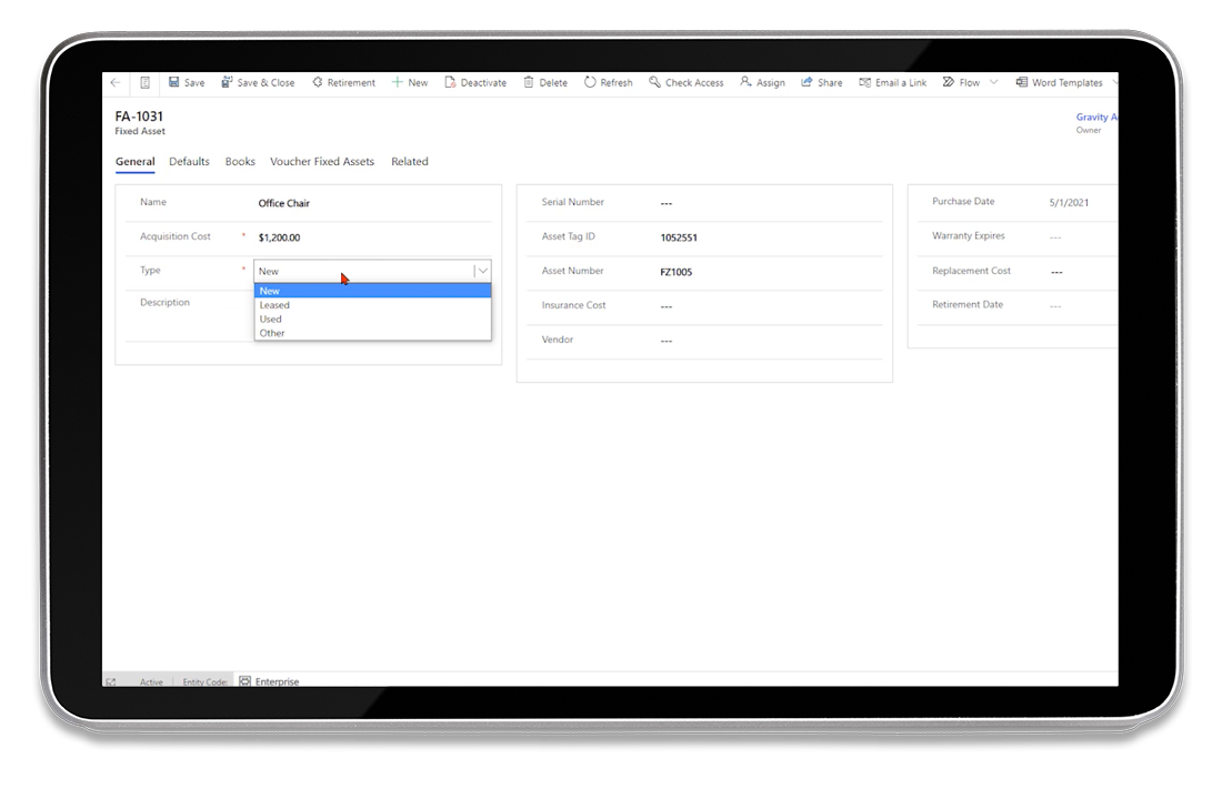 Gravity-Software-Fixed-Assets-Accounting Gravity-Software-Fixed-Assets-Accounting
