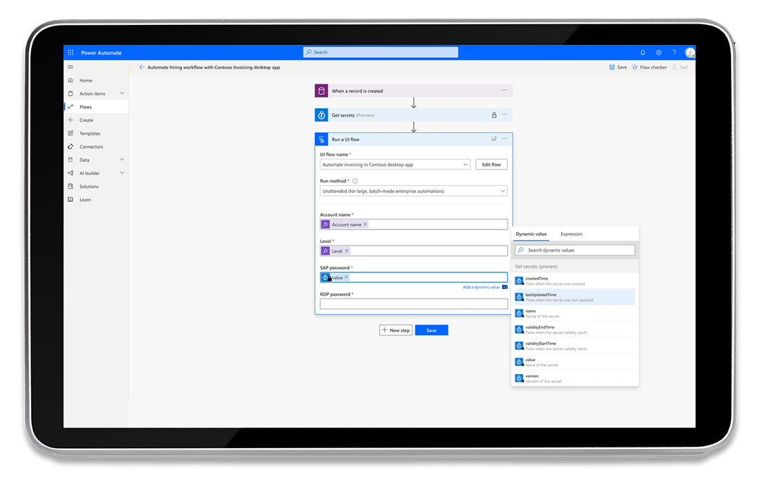 Gravity-Software-Microsoft-Power-Automate Gravity-Software-Microsoft-Power-Automate