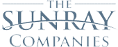 Sunray Companies logo, representing the family-owned business that streamlined multi-entity accounting with Gravity Software.