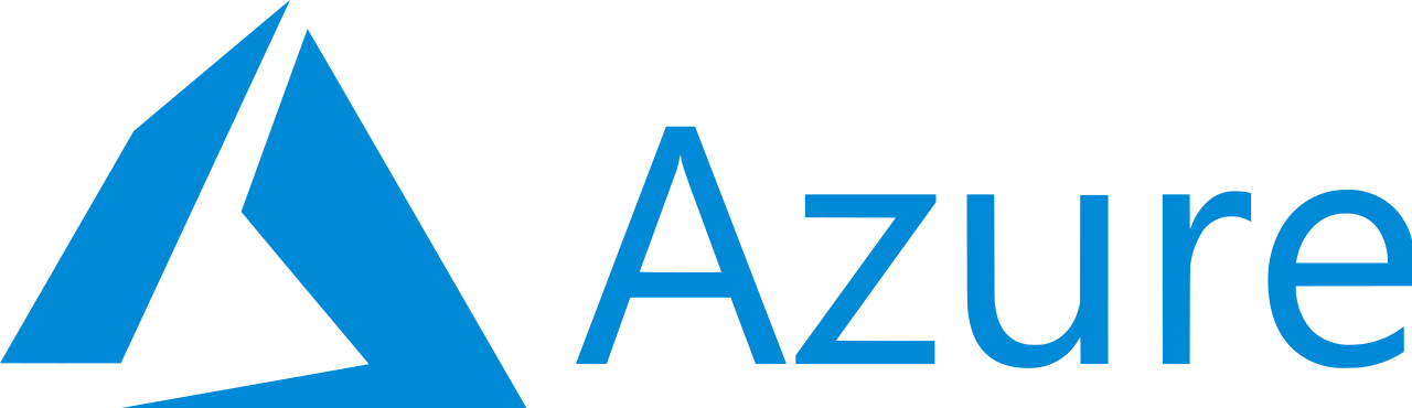 Microsoft Azure logo representing enterprise-grade cloud security foundation for Gravity Software’s accounting platform.