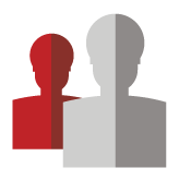 Icon representing why family offices need better accounting software — illustrating multi-entity management, financial reporting, and secure data visibility.